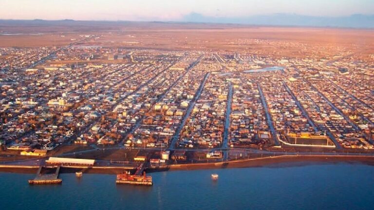 Dónde se encuentra Amérian Río Gallegos Apart & Suites y qué ofrece