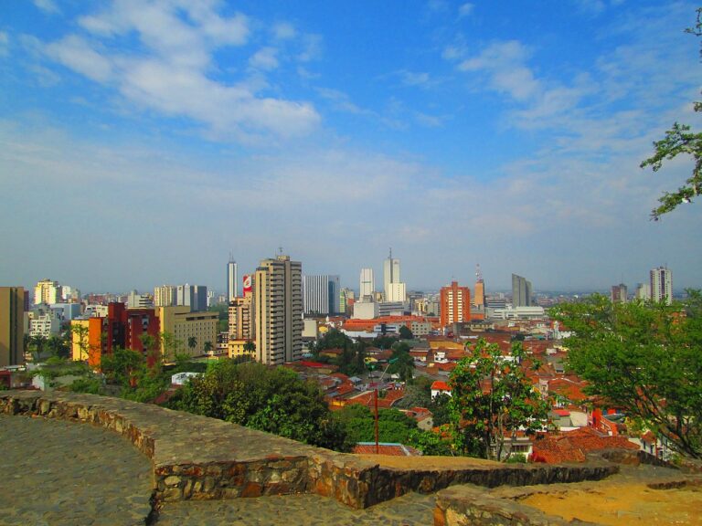 Cómo encontrar alquileres económicos en San Antonio Este 30 vista panoramica de san antonio este