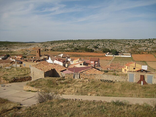 Qué servicios y actividades ofrece el barrio Los Olmos en Trelew 28 vista panoramica del barrio los olmos