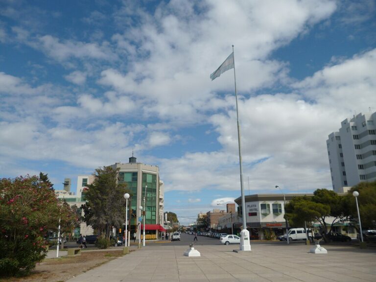 Qué lugares turísticos y actividades hay en el barrio Sur de Puerto Madryn