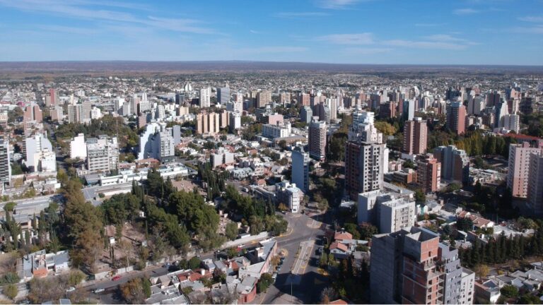 Qué información necesitas sobre el predio ATE Neuquén de Leopoldo González 24 vista panoramica del predio ate neuquen