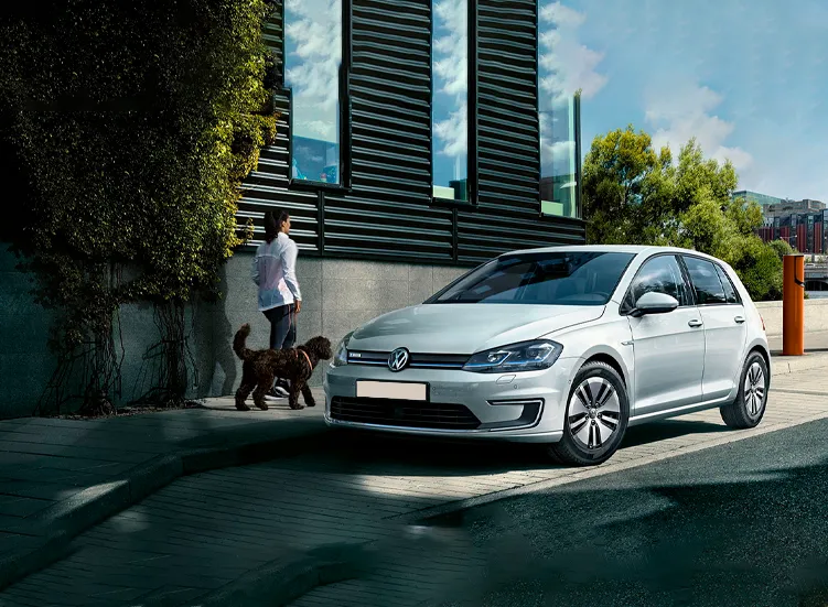 Cuánto mide de largo un Volkswagen Golf actual